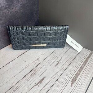 BRAHMIN ALDEN ROAD WALLET